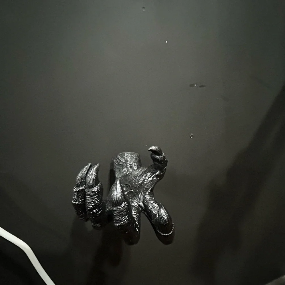 Witch Hand Wall Mount